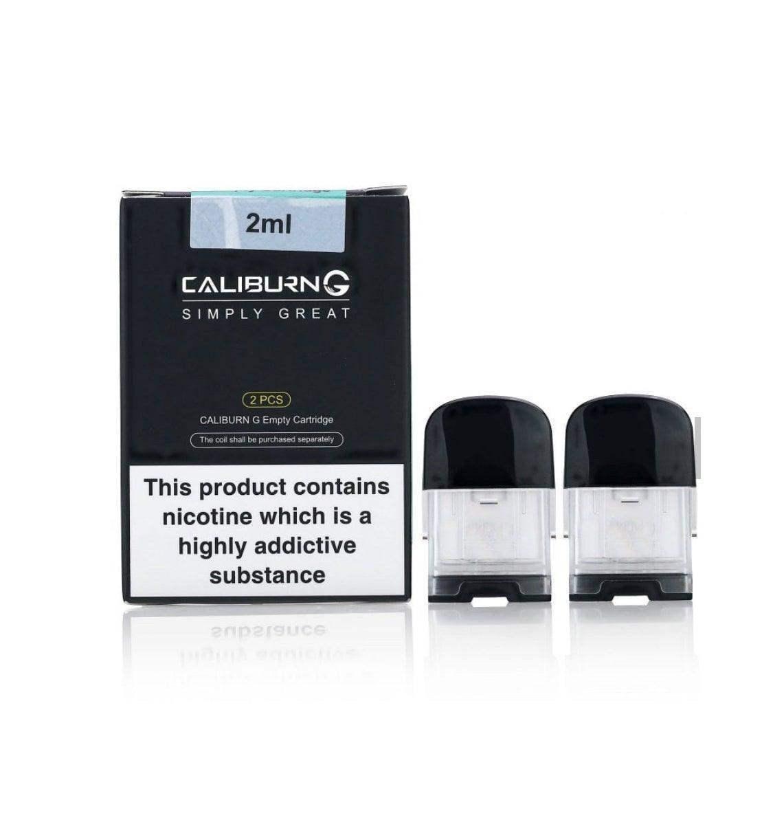 UWELL G\G2 REPLACEMENT PODS - PACK OF 2 - Vapeslough