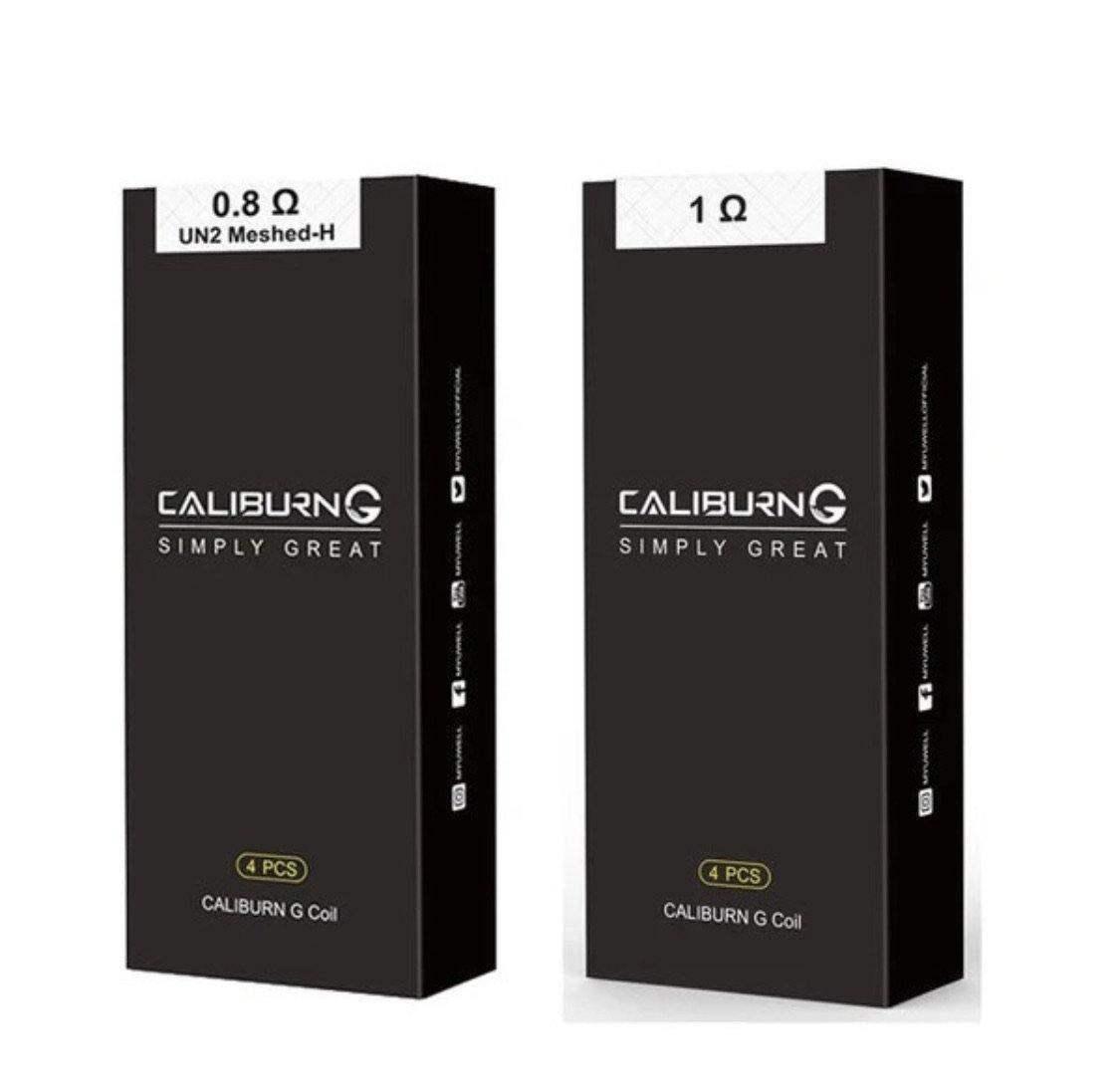 UWELL UN2 REPLACEMENT COILS - PACK OF 4 - Vapeslough