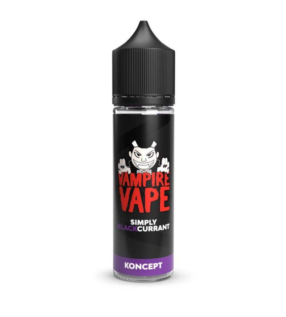 Vampire Vape Koncept 50ml 70/30 E-Liquid ShortFill - Vapeslough