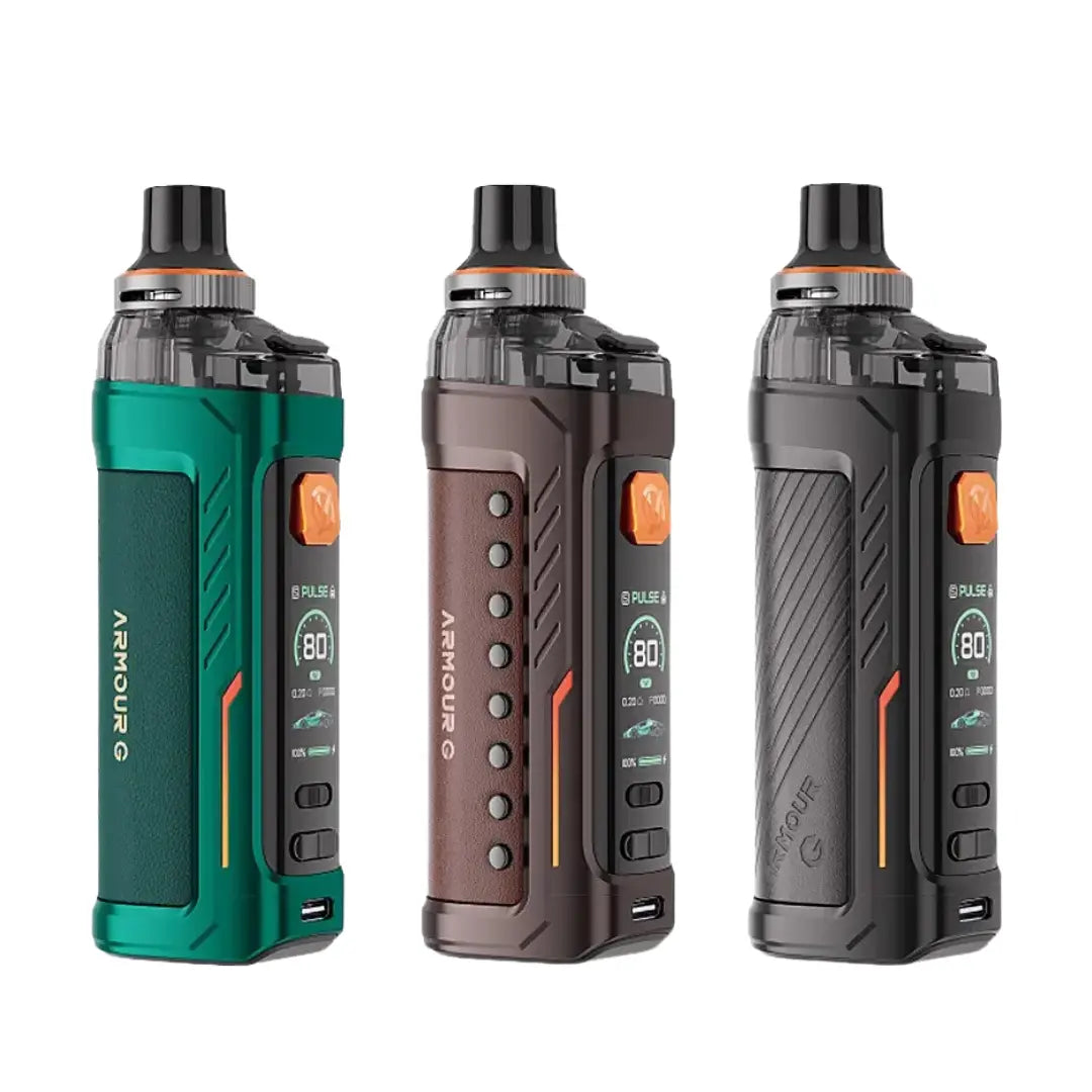 VAPORESSO ARMOUR G 80W POD SYSTEM KIT - 3000MAH