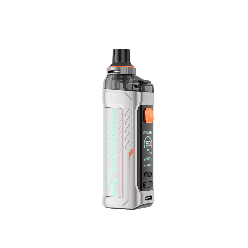 VAPORESSO ARMOUR G 80W POD SYSTEM KIT - 3000MAH - Vapeslough