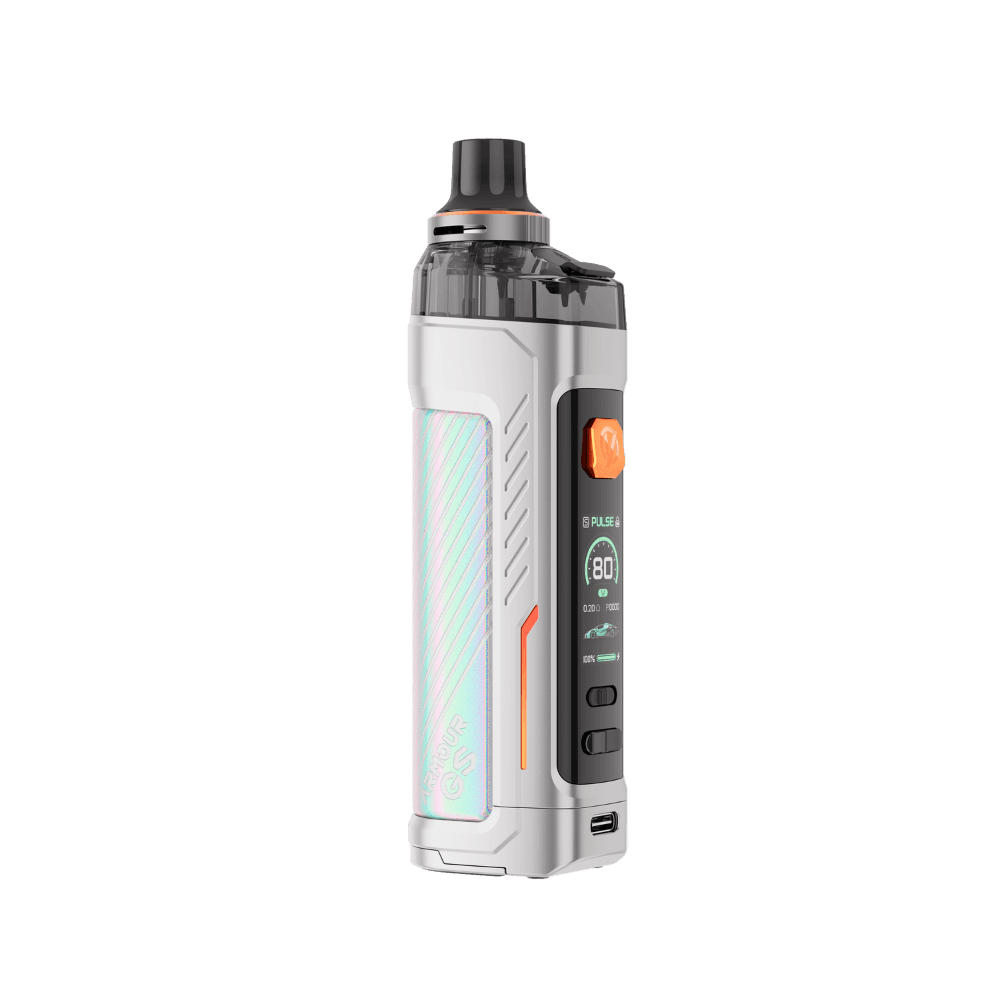 VAPORESSO ARMOUR GS 80W POD SYSTEM KIT - 18650MAH - Vapeslough