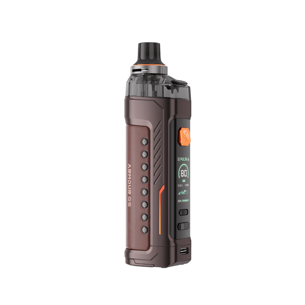 VAPORESSO ARMOUR GS 80W POD SYSTEM KIT - 18650MAH - Vapeslough