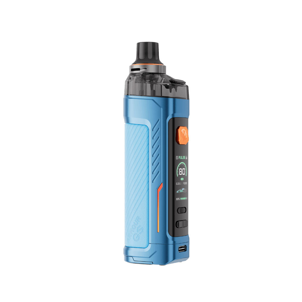 VAPORESSO ARMOUR GS 80W POD SYSTEM KIT - 18650MAH - Vapeslough