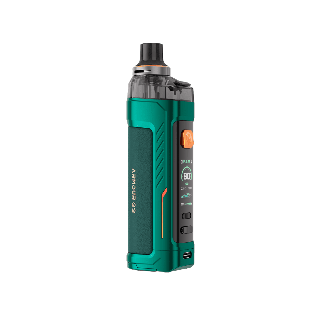 VAPORESSO ARMOUR GS 80W POD SYSTEM KIT - 18650MAH - Vapeslough