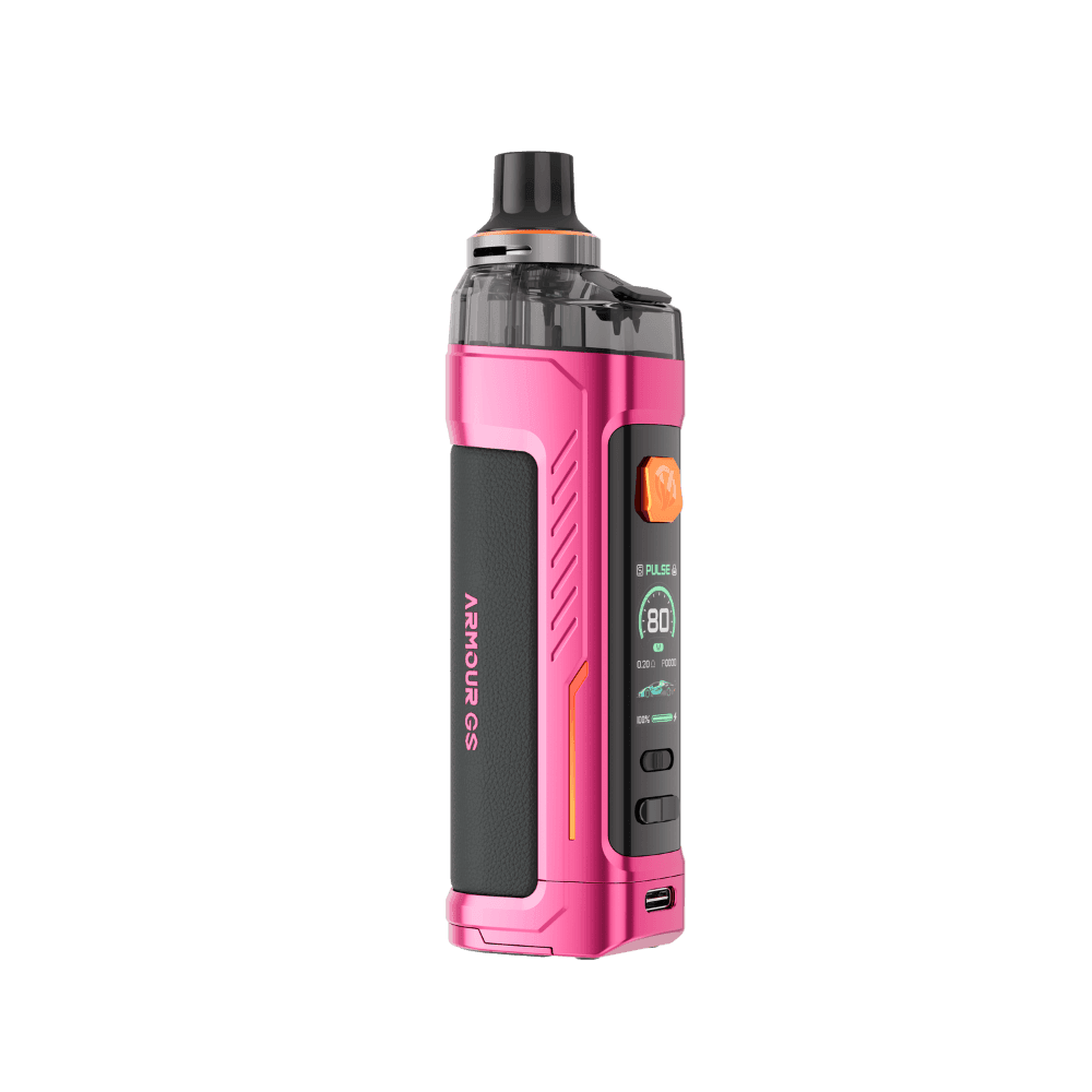VAPORESSO ARMOUR GS 80W POD SYSTEM KIT - 18650MAH - Vapeslough