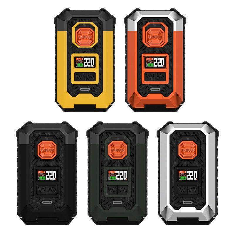 VAPORESSO ARMOUR MAX 200 MOD - NEW COLORS - Vapeslough