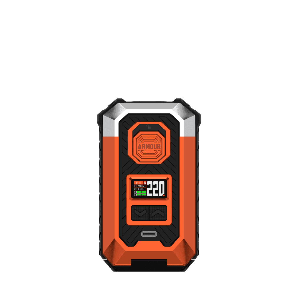 VAPORESSO ARMOUR MAX 200 MOD - NEW COLORS - Vapeslough