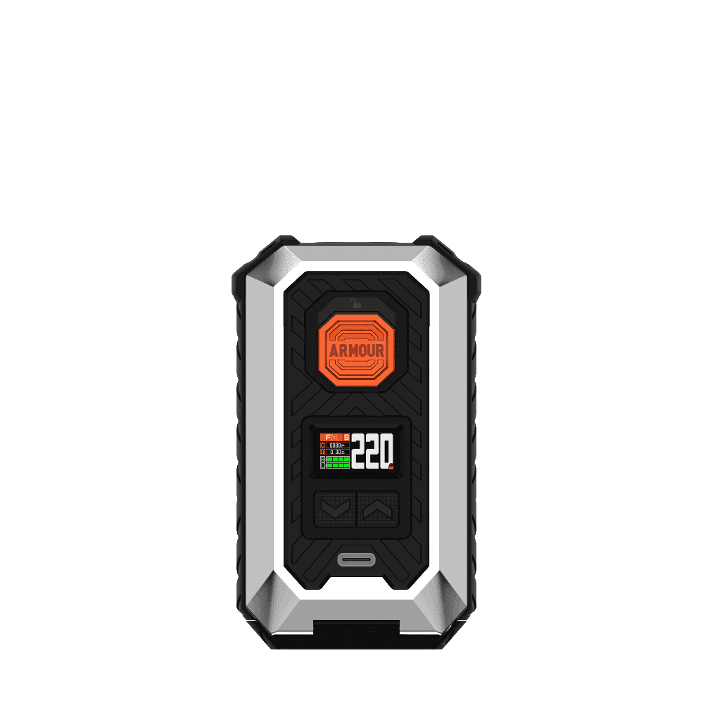 VAPORESSO ARMOUR MAX 200 MOD - Vapeslough