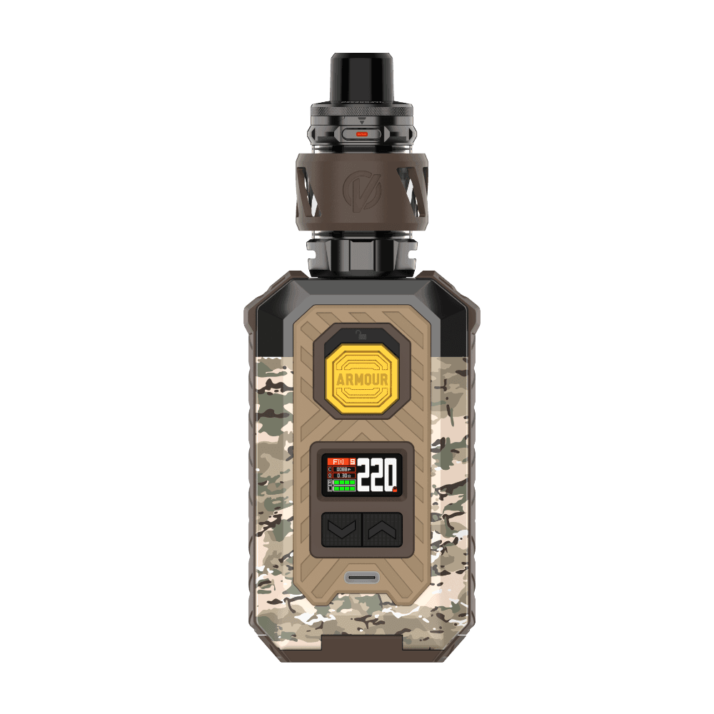 VAPORESSO ARMOUR MAX 220W KIT - NEW COLORS - Vapeslough