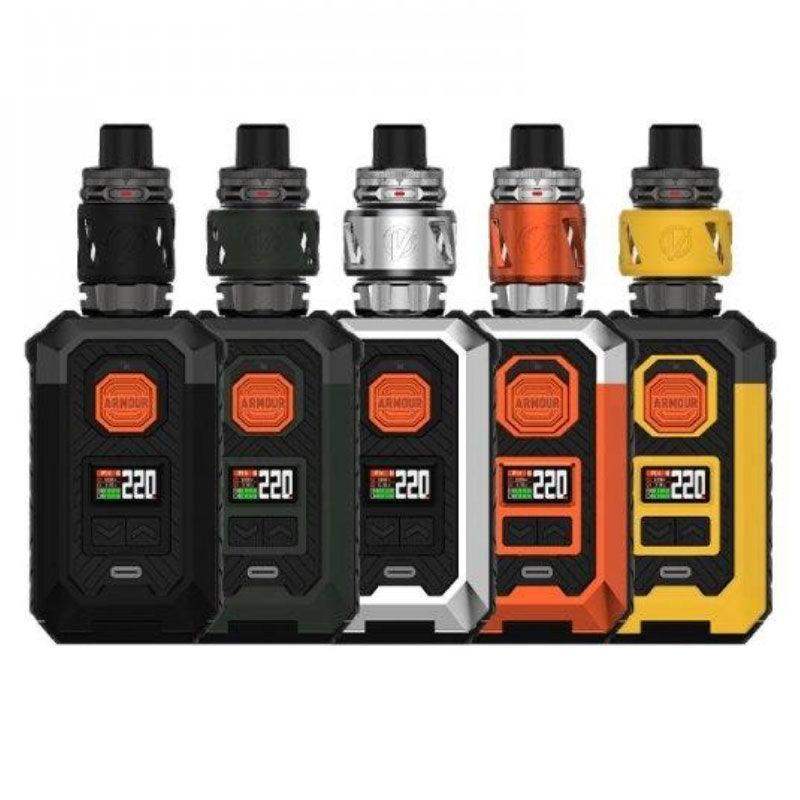 VAPORESSO ARMOUR MAX 220W KIT - NEW COLORS - Vapeslough