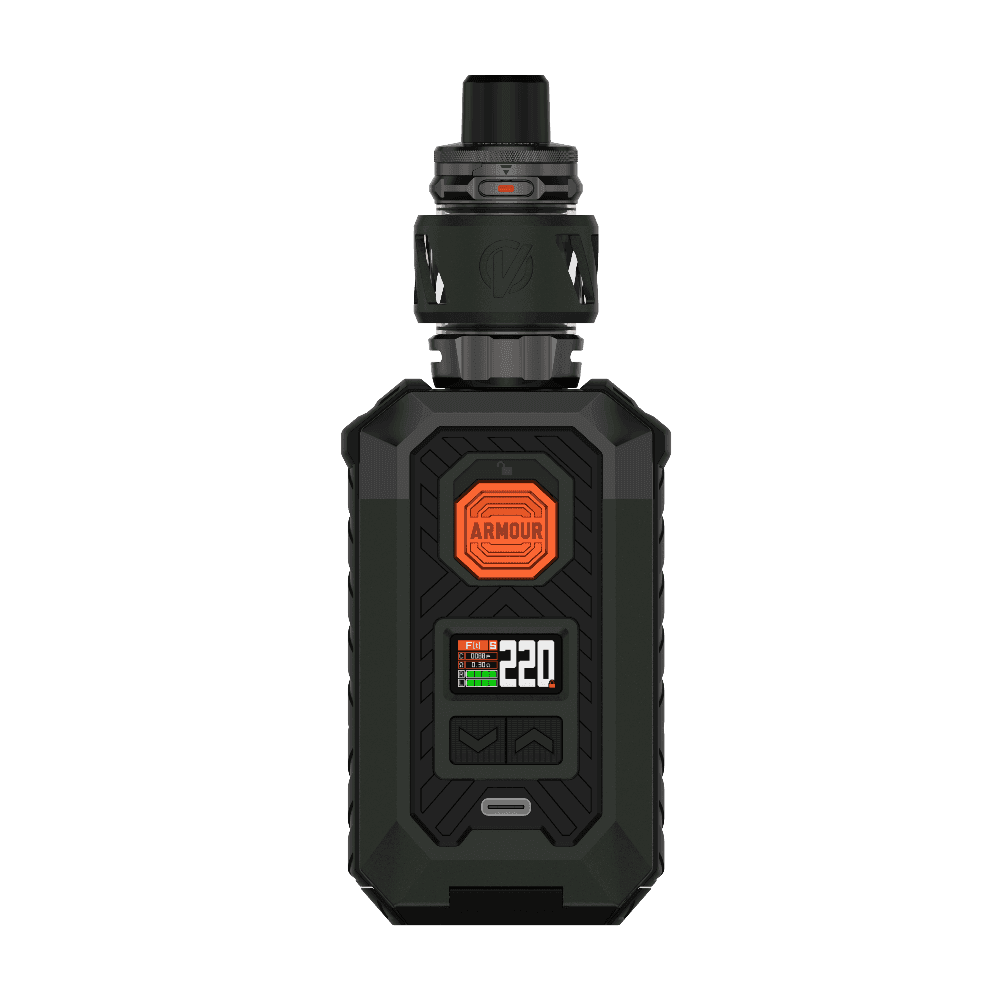 VAPORESSO ARMOUR MAX 220W KIT - NEW COLORS - Vapeslough