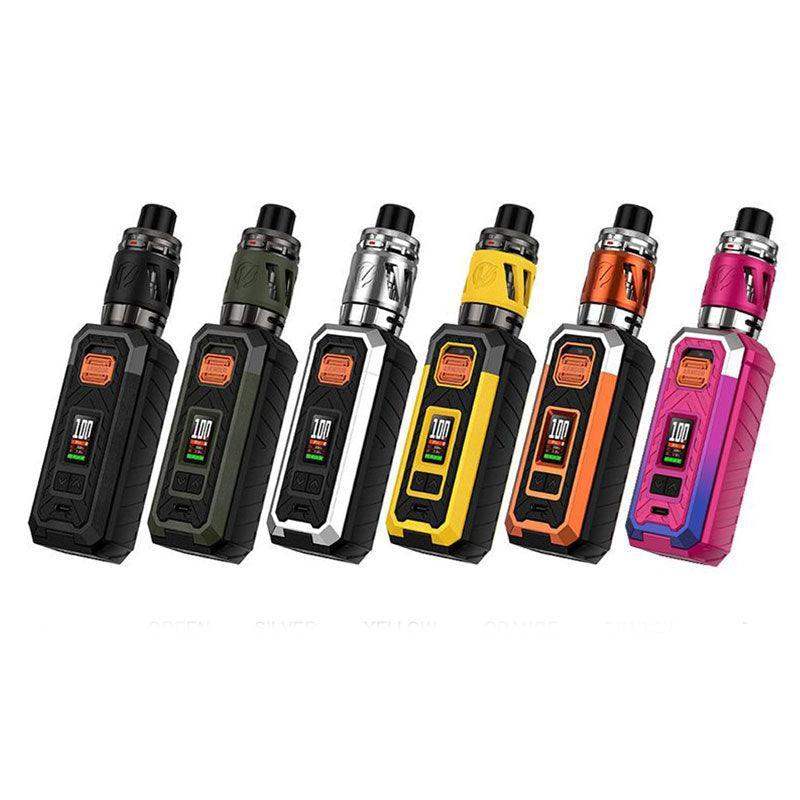 VAPORESSO ARMOUR S 100W KIT - NEW COLORS - Vapeslough