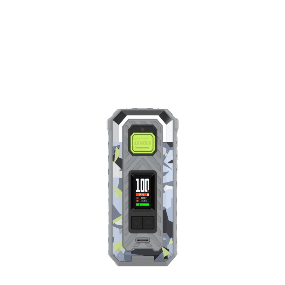 VAPORESSO ARMOUR S 100W MOD - NEW COLORS - Vapeslough