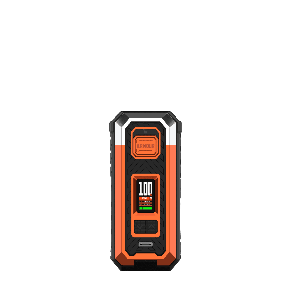 VAPORESSO ARMOUR S 100W MOD - NEW COLORS - Vapeslough