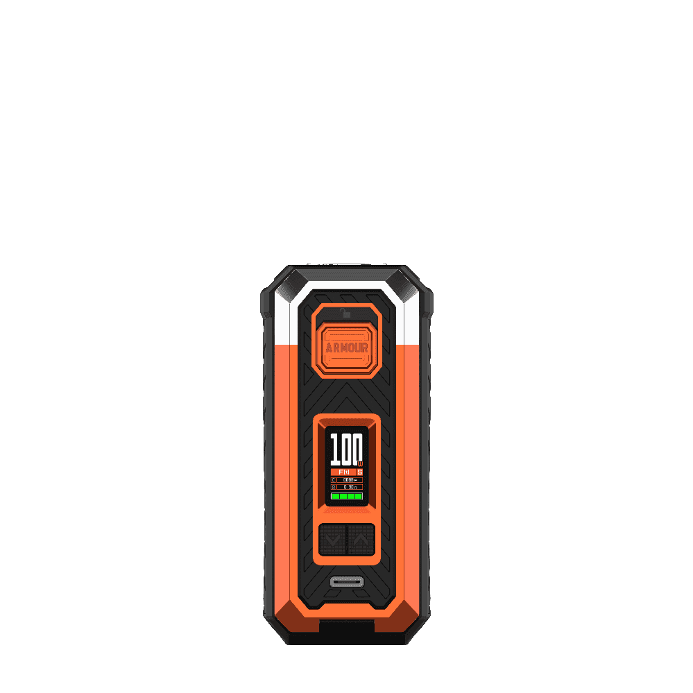 VAPORESSO ARMOUR S 100W MOD - NEW COLORS - Vapeslough
