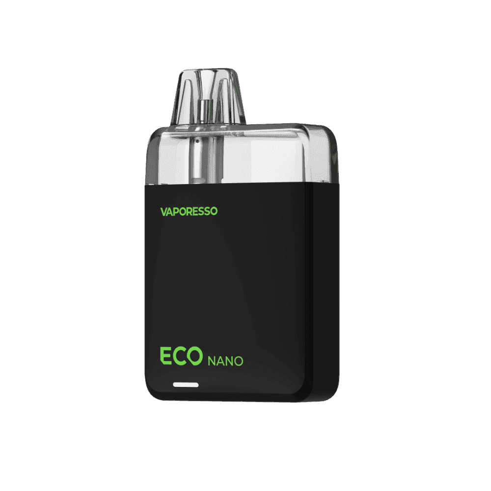 VAPORESSO ECO NANO POD SYSTEM KIT - 1000MAH - Vapeslough