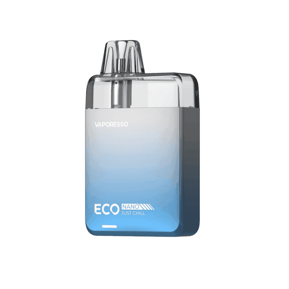 VAPORESSO ECO NANO POD SYSTEM KIT - 1000MAH - Vapeslough