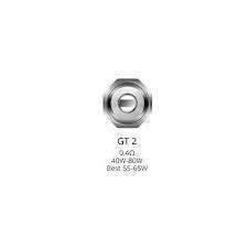 VAPORESSO GT COILS - PACK OF 3 - Vapeslough