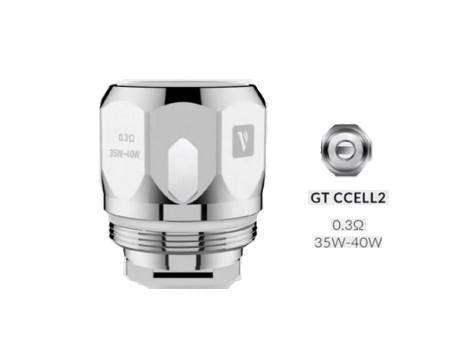 VAPORESSO GT COILS - PACK OF 3 - Vapeslough