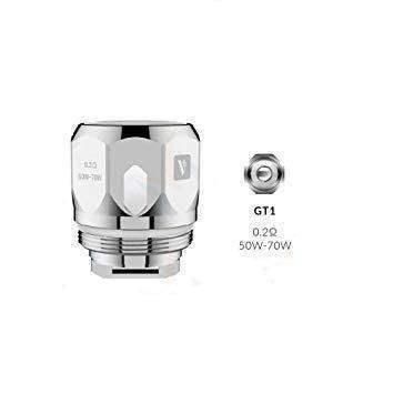 VAPORESSO GT COILS - PACK OF 3 - Vapeslough
