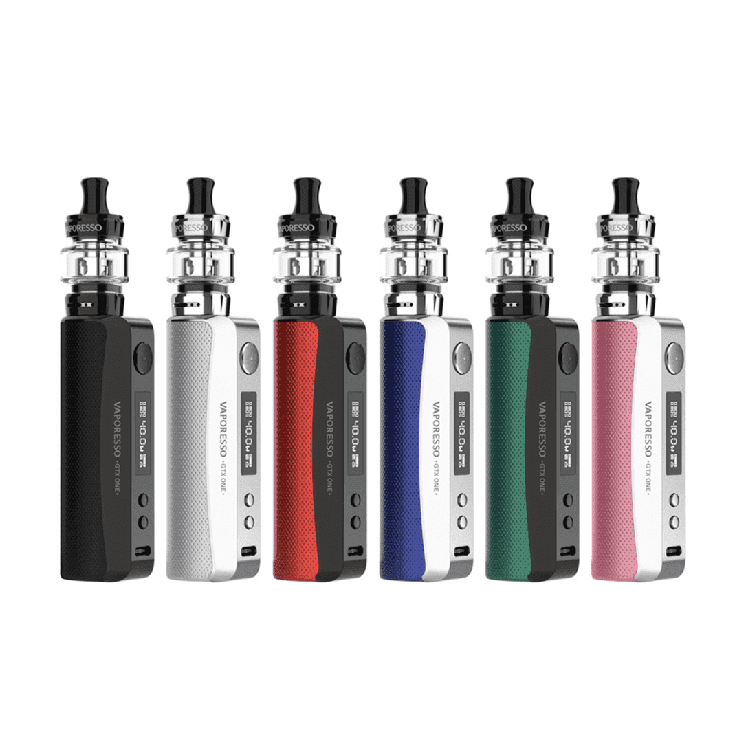 VAPORESSO GTX ONE KIT - 2000MAH - Vapeslough