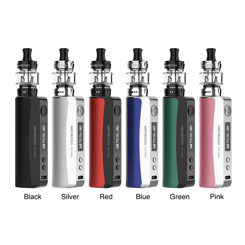 VAPORESSO GTX ONE KIT - 2000MAH - Vapeslough