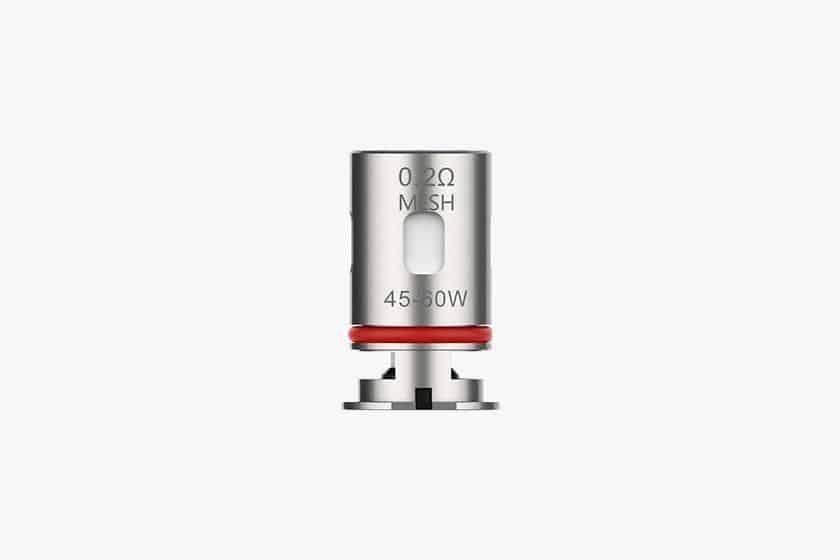 VAPORESSO GTX REPLACEMENT COILS - PACK OF 5 - Vapeslough