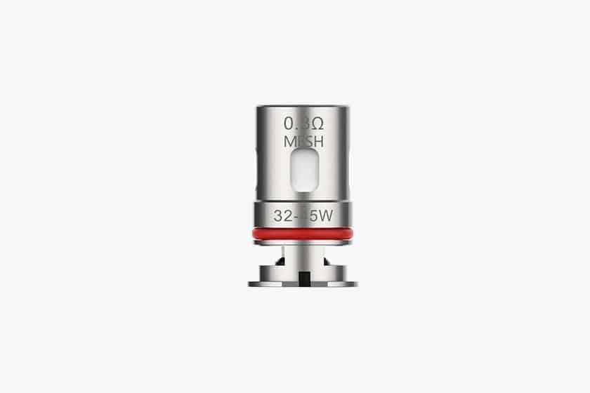 VAPORESSO GTX REPLACEMENT COILS - PACK OF 5 - Vapeslough