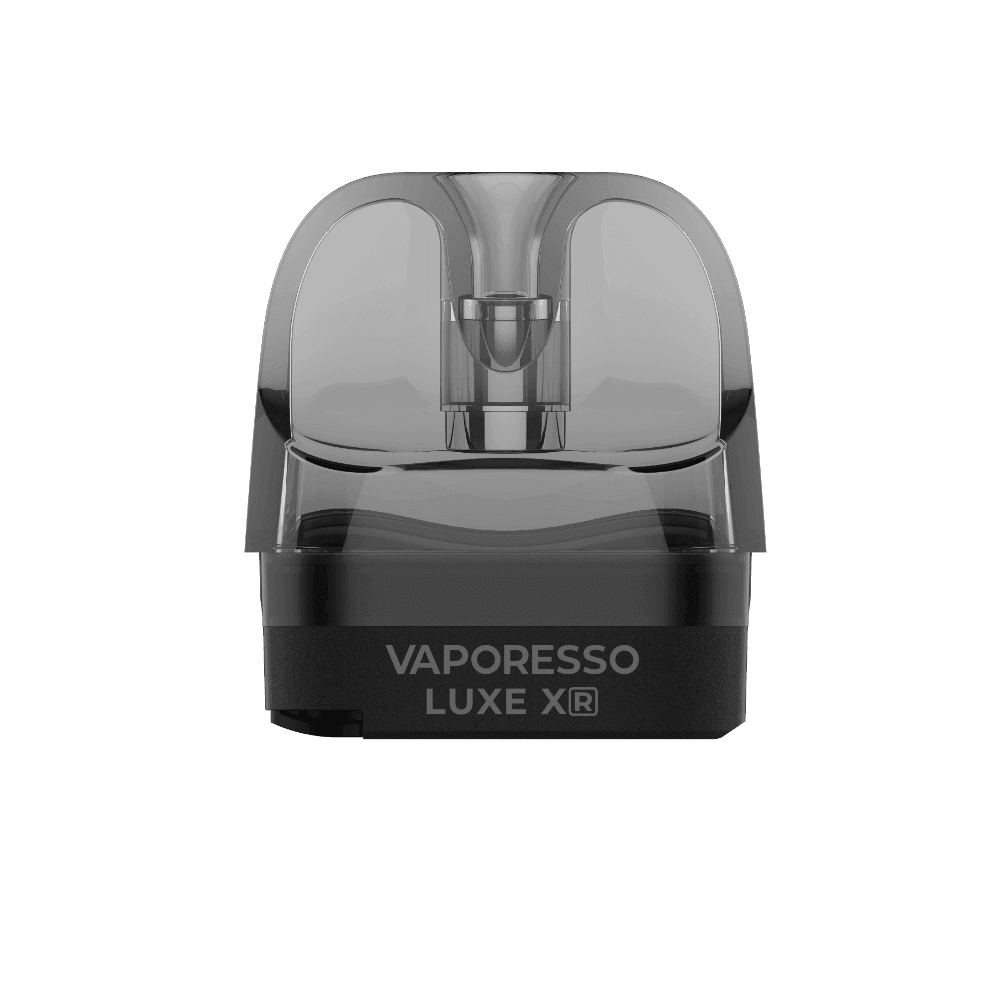 VAPORESSO LUXE X | LUXE XR | REPLACEMENT PODS XL | MTL | RDL FOR GTX COILS - PACK OF 2 - Vapeslough