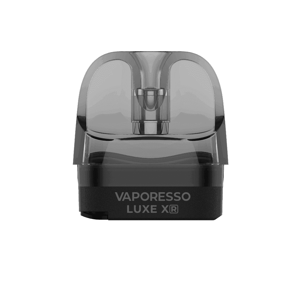 VAPORESSO LUXE X | LUXE XR | REPLACEMENT PODS XL | MTL | RDL FOR GTX COILS - PACK OF 2 - Vapeslough