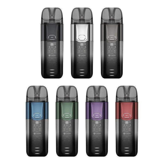 VAPORESSO LUXE X POD SYSTEM KIT 40W - 1500MAH - Vapeslough