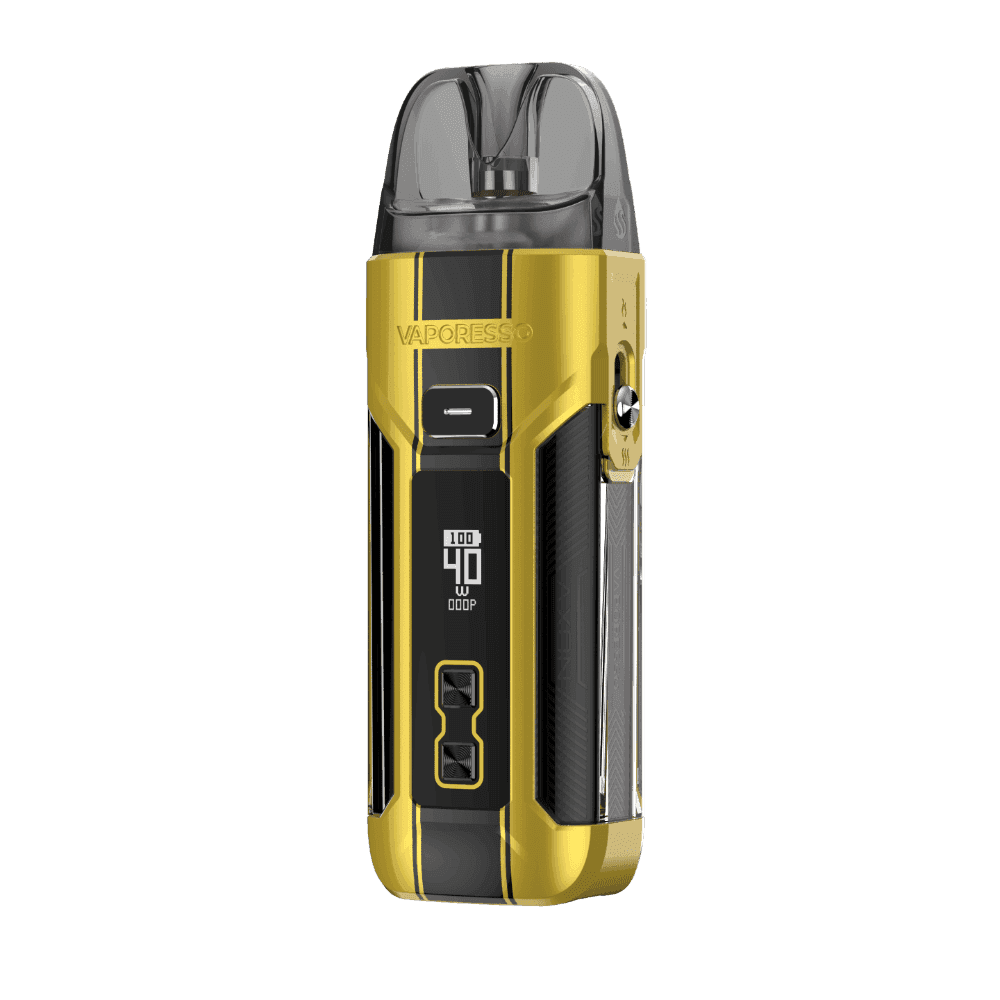 VAPORESSO LUXE X PRO POD SYSTEM KIT 40W - 1500MAH - Vapeslough