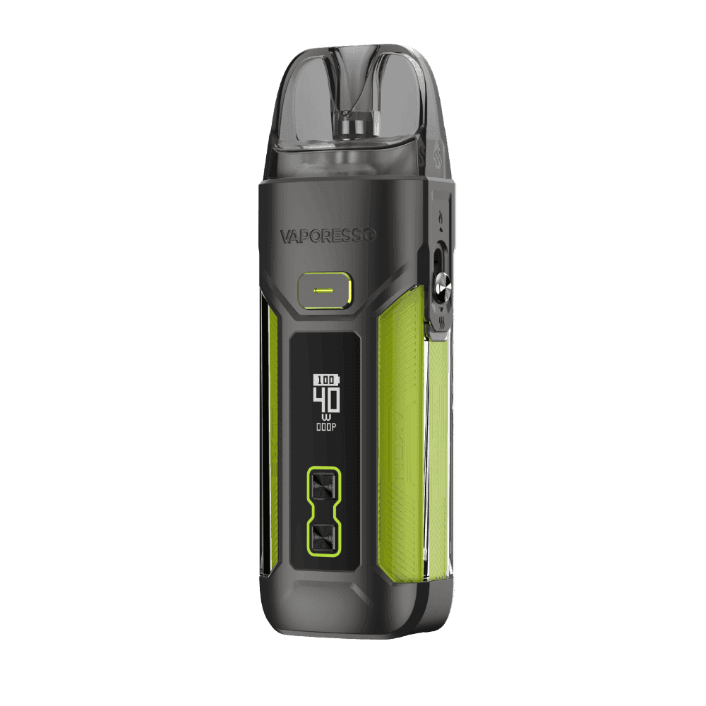 VAPORESSO LUXE X PRO POD SYSTEM KIT 40W - 1500MAH - Vapeslough