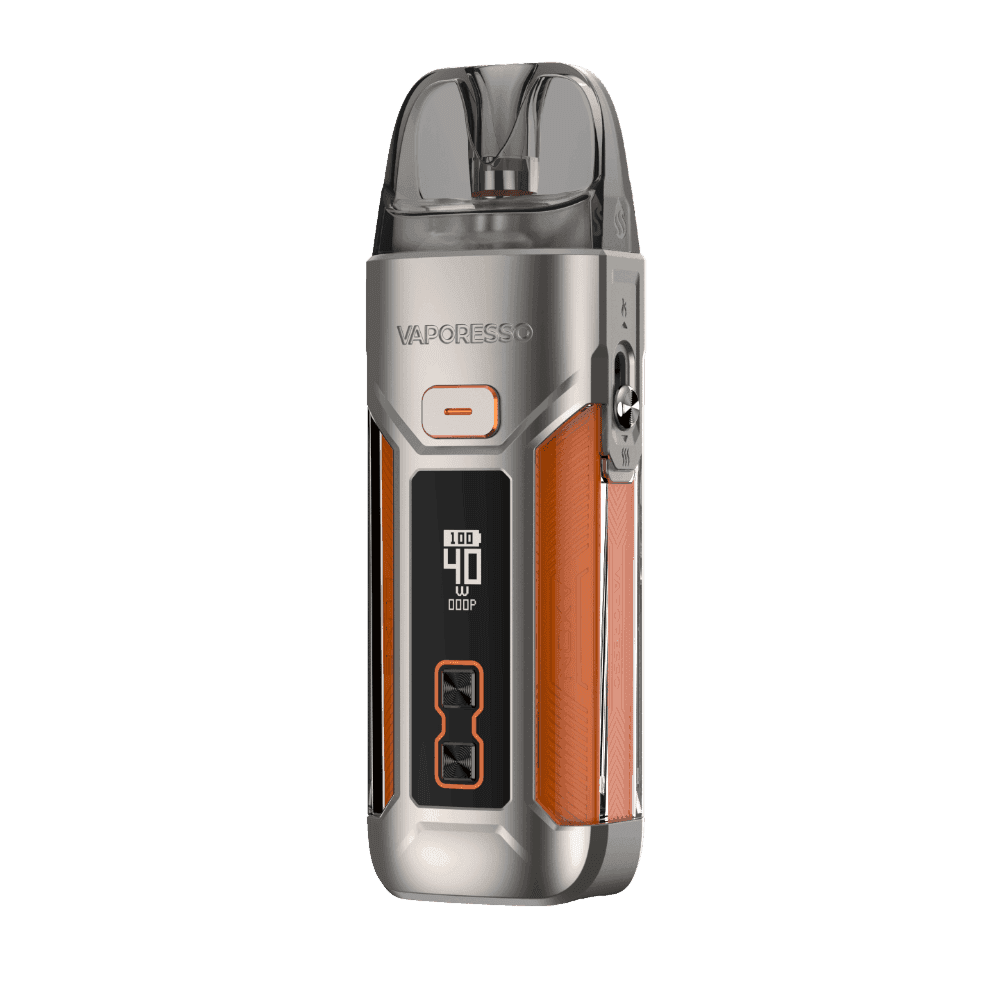 VAPORESSO LUXE X PRO POD SYSTEM KIT 40W - 1500MAH - Vapeslough