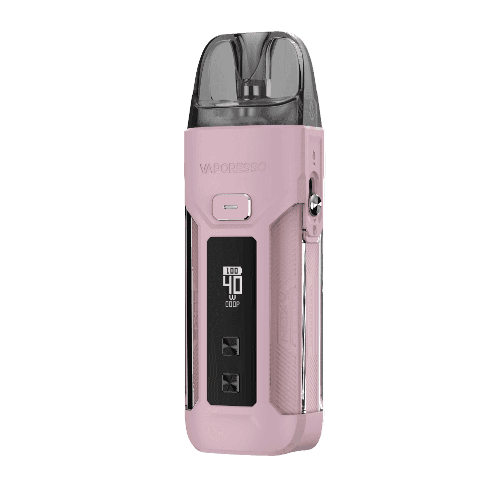 VAPORESSO LUXE X PRO POD SYSTEM KIT 40W - 1500MAH - Vapeslough