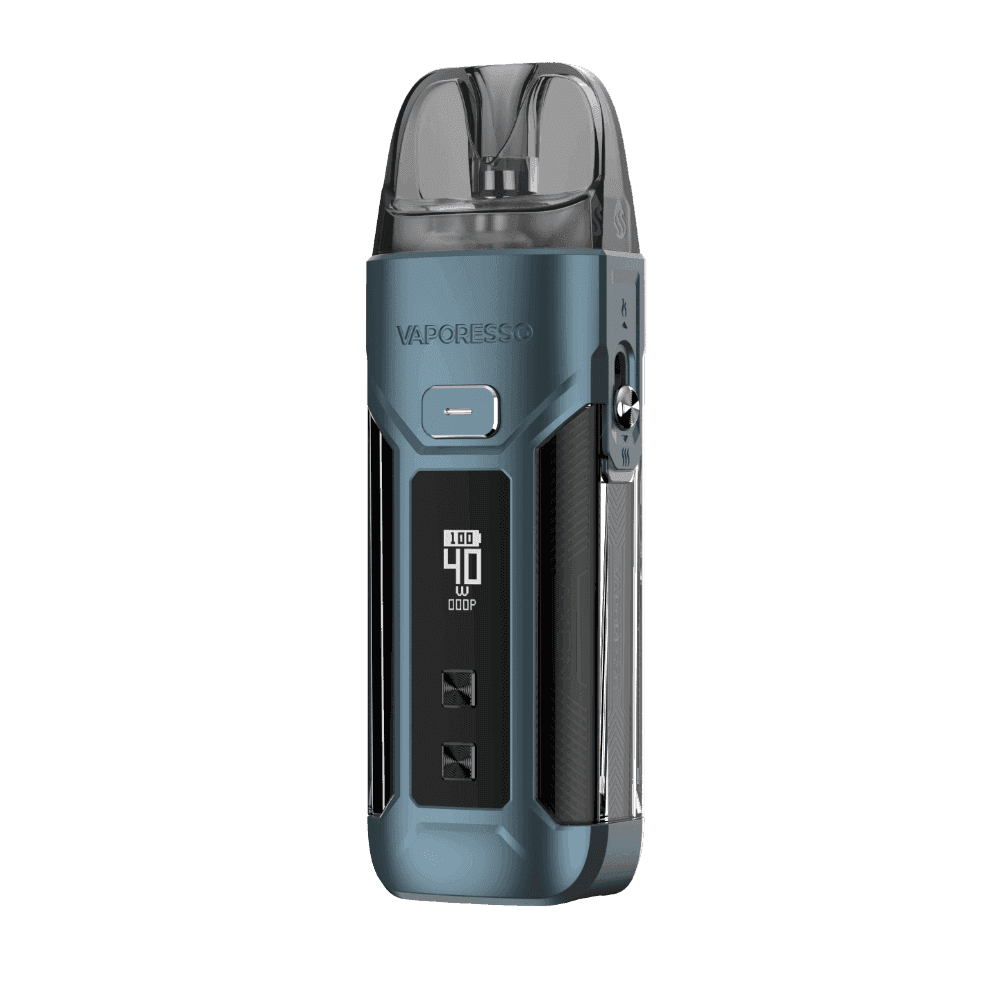 VAPORESSO LUXE X PRO POD SYSTEM KIT 40W - 1500MAH - Vapeslough
