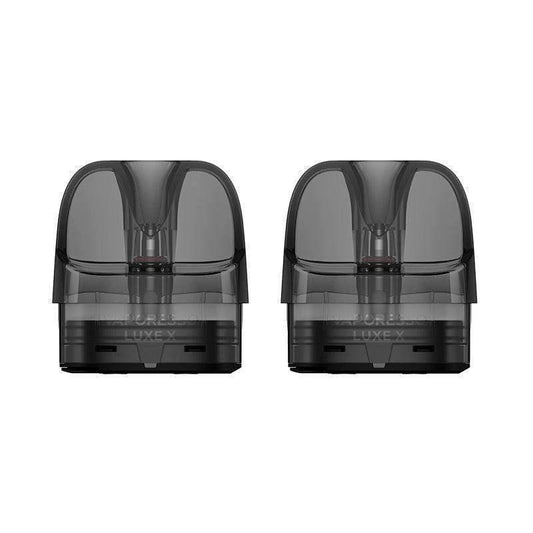 VAPORESSO LUXE X REPLACEMENT POD CARTRIDGE - PACK OF 2 - Vapeslough
