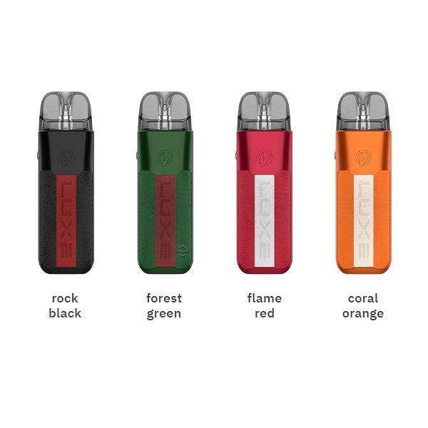 VAPORESSO LUXE XR MAX KIT - 2800MAH - NEW COLORS - Vapeslough