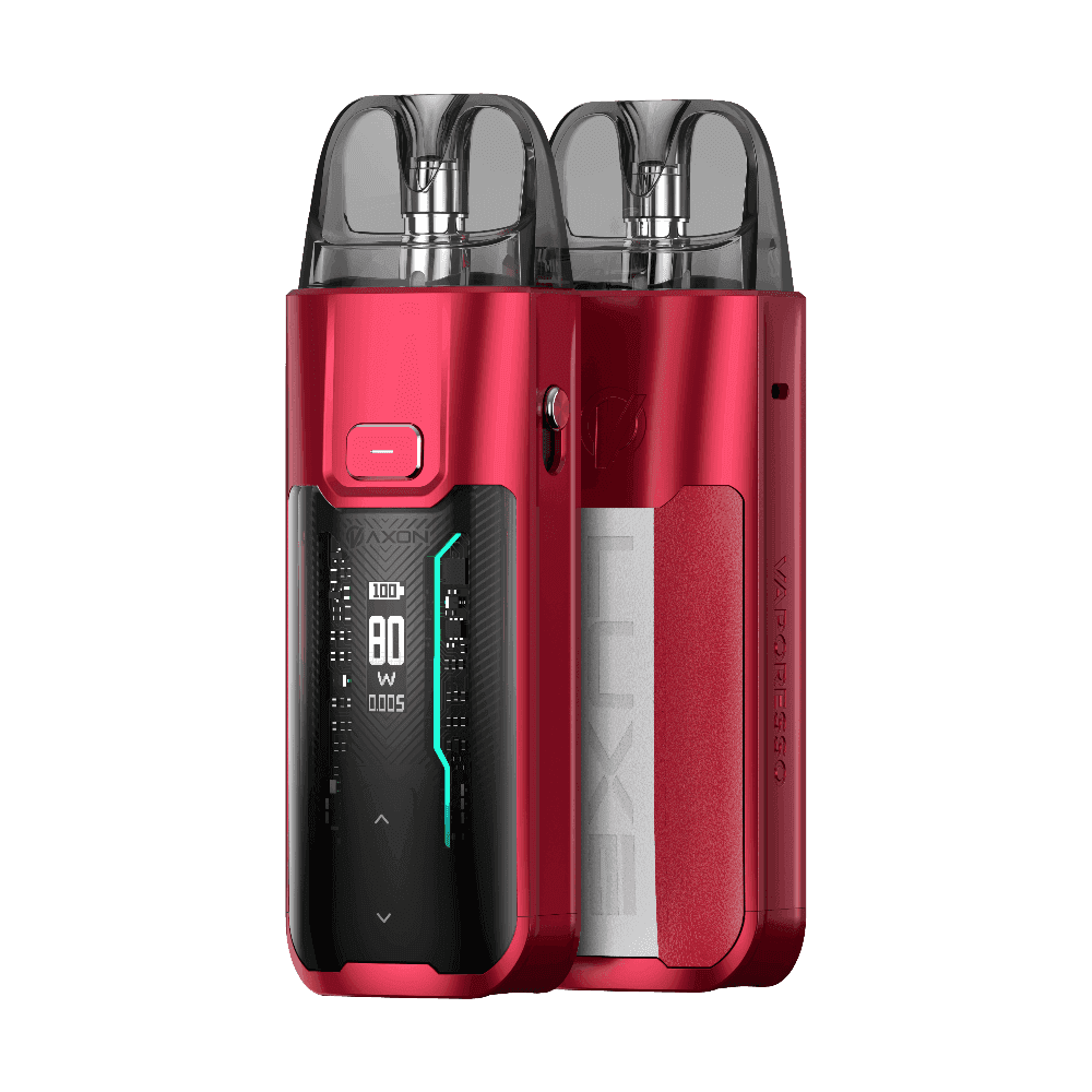 VAPORESSO LUXE XR MAX KIT - 2800MAH - NEW COLORS - Vapeslough