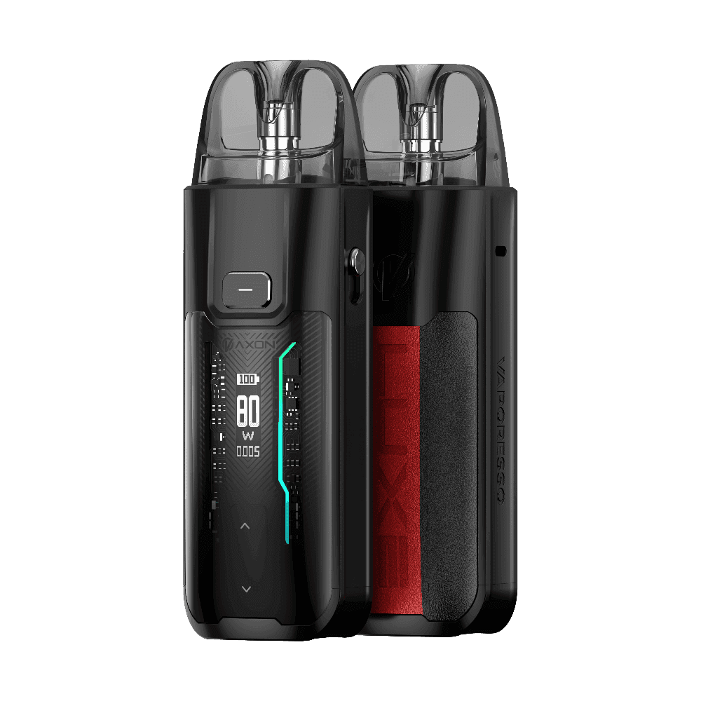VAPORESSO LUXE XR MAX KIT - 2800MAH - NEW COLORS - Vapeslough