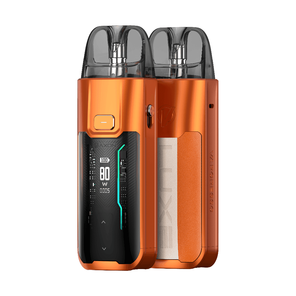 VAPORESSO LUXE XR MAX KIT - 2800MAH - NEW COLORS - Vapeslough