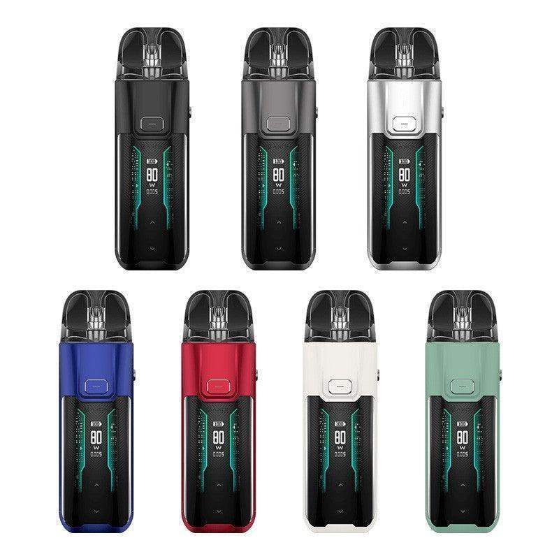 VAPORESSO LUXE XR MAX KIT - 2800MAH - NEW COLORS - Vapeslough