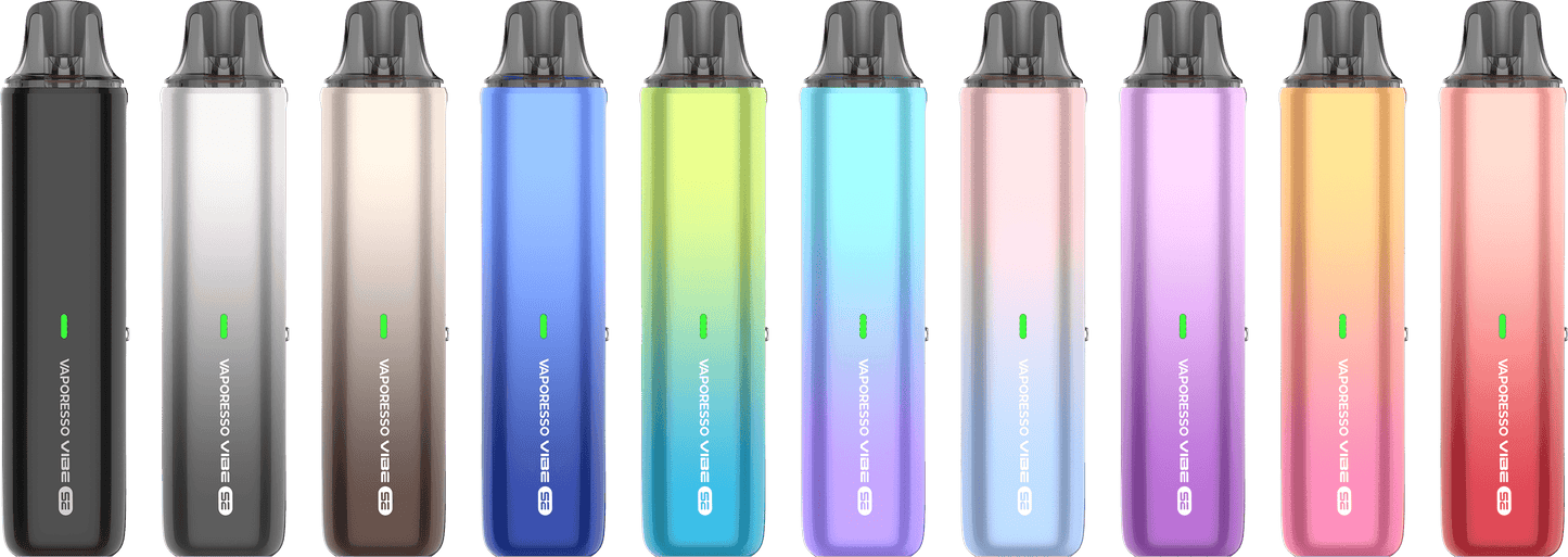 VAPORESSO VIBE SE VAPE KIT - Vapeslough