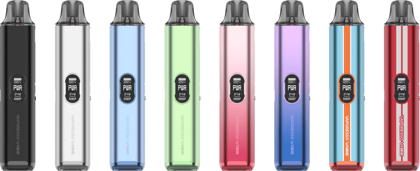 VAPORESSO VIBE VAPE KIT - Vapeslough