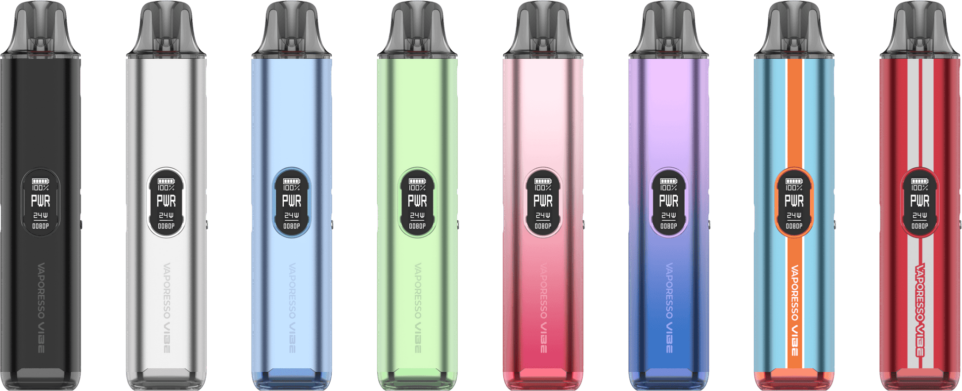 VAPORESSO VIBE VAPE KIT - Vapeslough