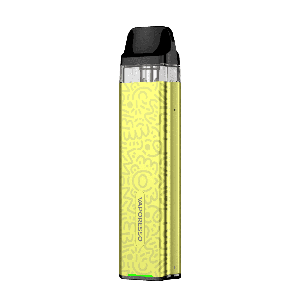 VAPORESSO XROS 3 MINI POD SYSTEM KIT - 1000MAH - Vapeslough