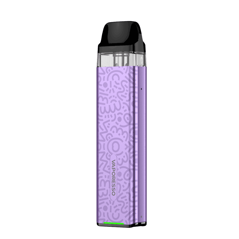 VAPORESSO XROS 3 MINI POD SYSTEM KIT - 1000MAH - Vapeslough