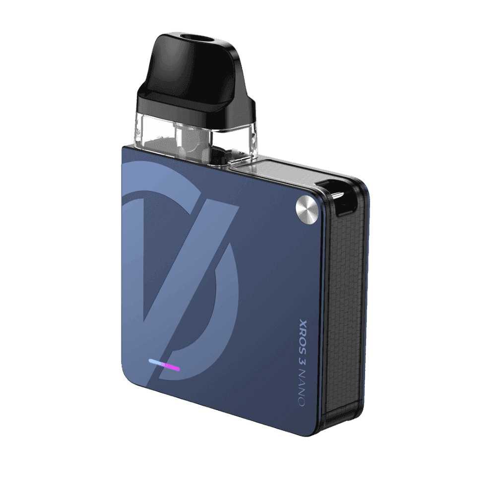VAPORESSO XROS 3 NANO POD SYSTEM KIT - 1000MAH - Vapeslough