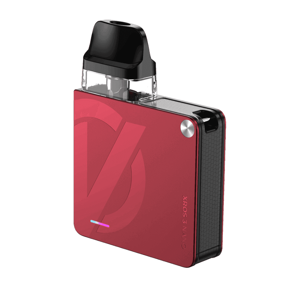 VAPORESSO XROS 3 NANO POD SYSTEM KIT - 1000MAH - Vapeslough